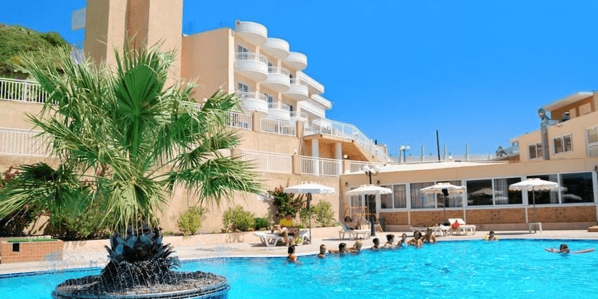 Lato na greckiej wyspie i to z all inclusive 🌤️⛱️🌊 Tydzień na Rodos za 1911 PLN 🍸