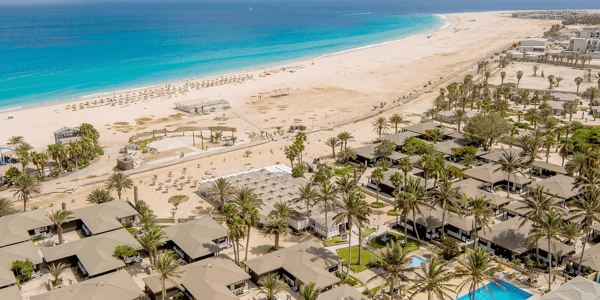 Beztroski relaks na Wyspach Zielonego Przylądka za 3999 PLN 🌴🌊 Tydzień all inclusive w 4* hotelu ☀️🍹