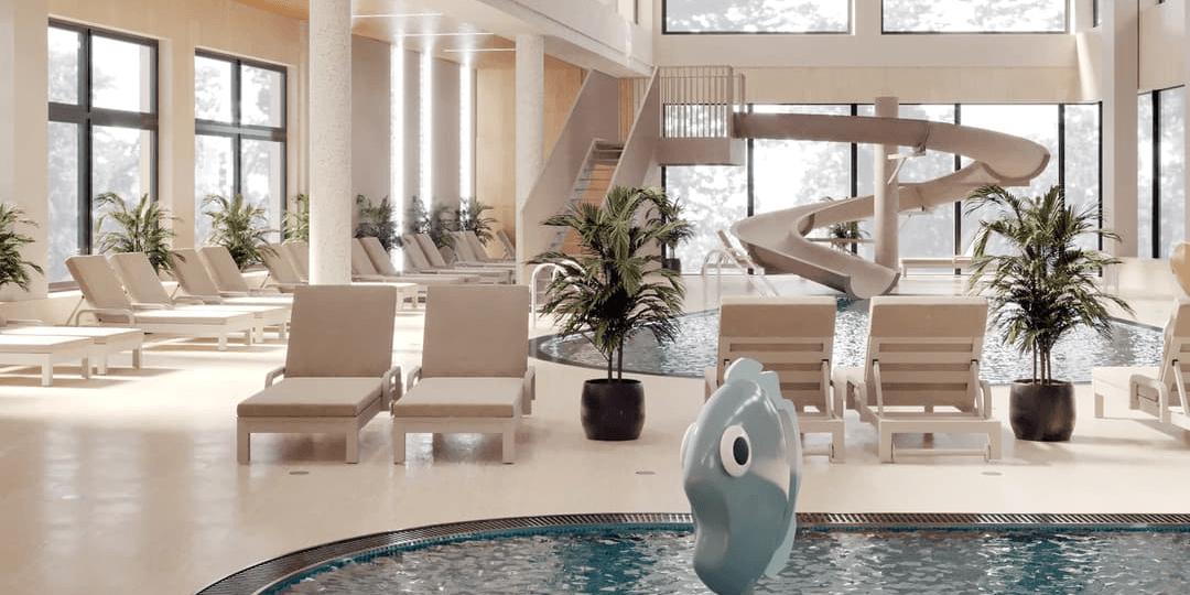 🌊 Nowy aparthotel 60 m od plaży w Dziwnowie 🏖️ Bałtyk na wyciągnięcie ręki