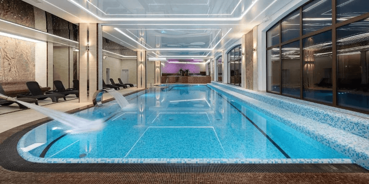 Bałtyk bez dzieci i bez stresu 🌊 4* hotel ze strefą spa tuż przy plaży w Międzywodziu