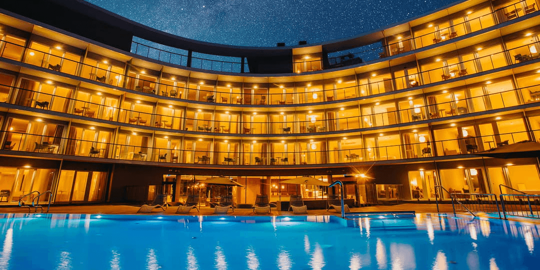 5⭐ luksus nad Bałtykiem 🌊 Pobierowo z basenem i strefą spa w cenie