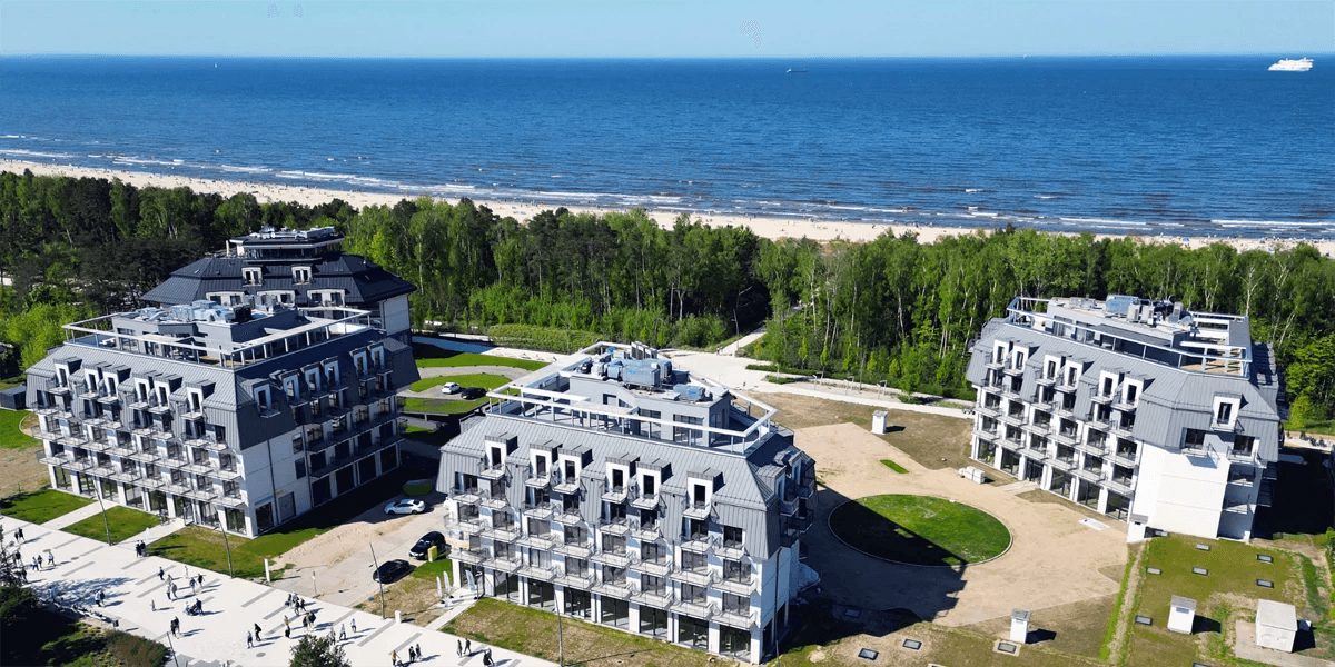 🌊 Morski luksus w Świnoujściu 🏖️ 4* hotel tuż przy plaży z basenem i strefą spa