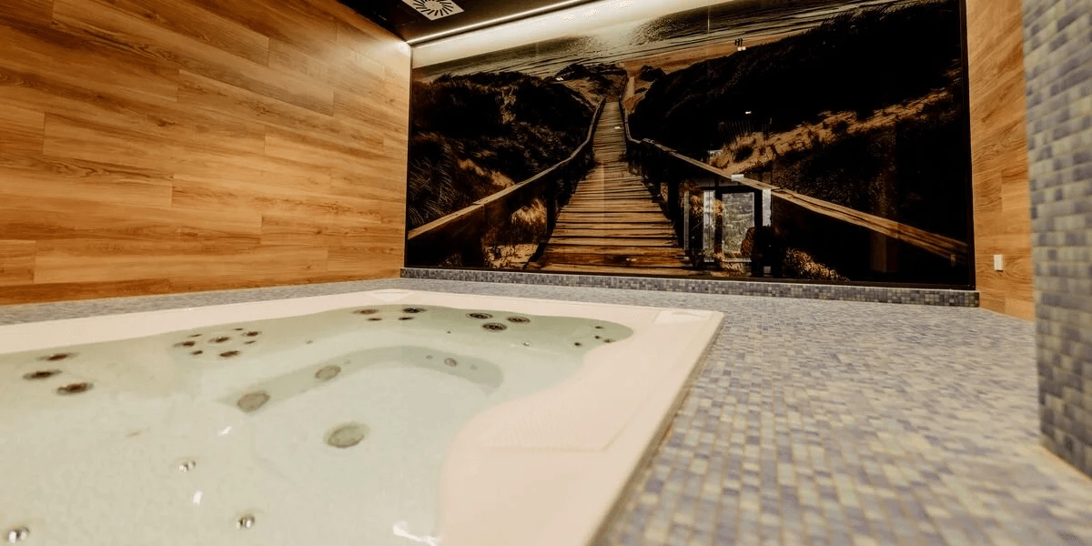 Świnoujście 400 m od plaży 🌊 Pobyt z wyżywieniem i strefą wellness 🧖