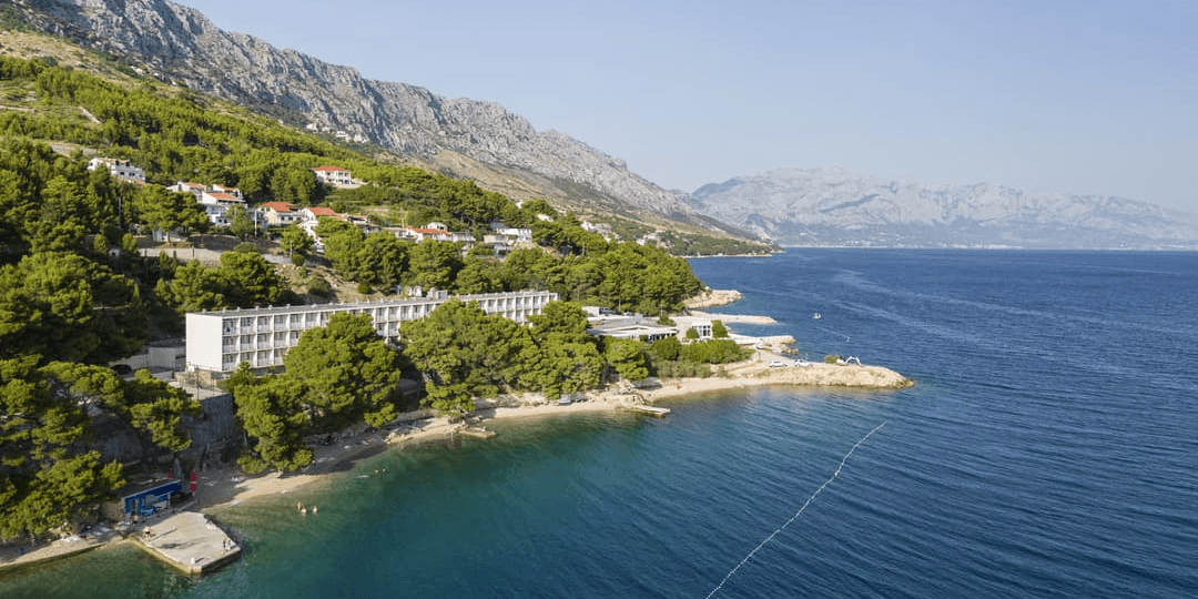 All Inclusive nad Adriatykiem 🌊 Chorwacja z pobytem dzieci gratis 🐟☀️