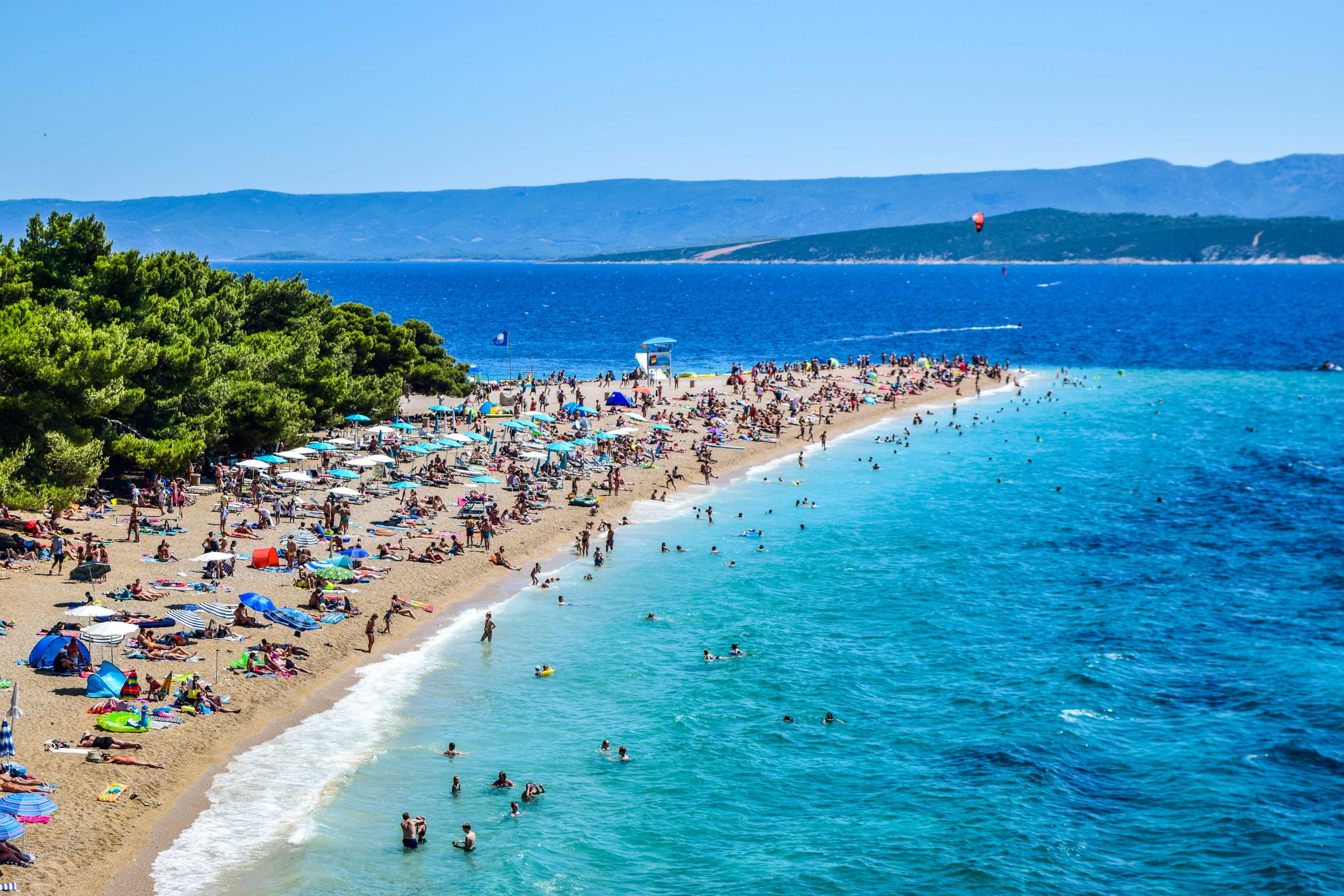 Chorwacka Riwiera czeka 🌊🏖️ 7 dni w 4* hotelu w Bašce Vodzie za 2833 PLN