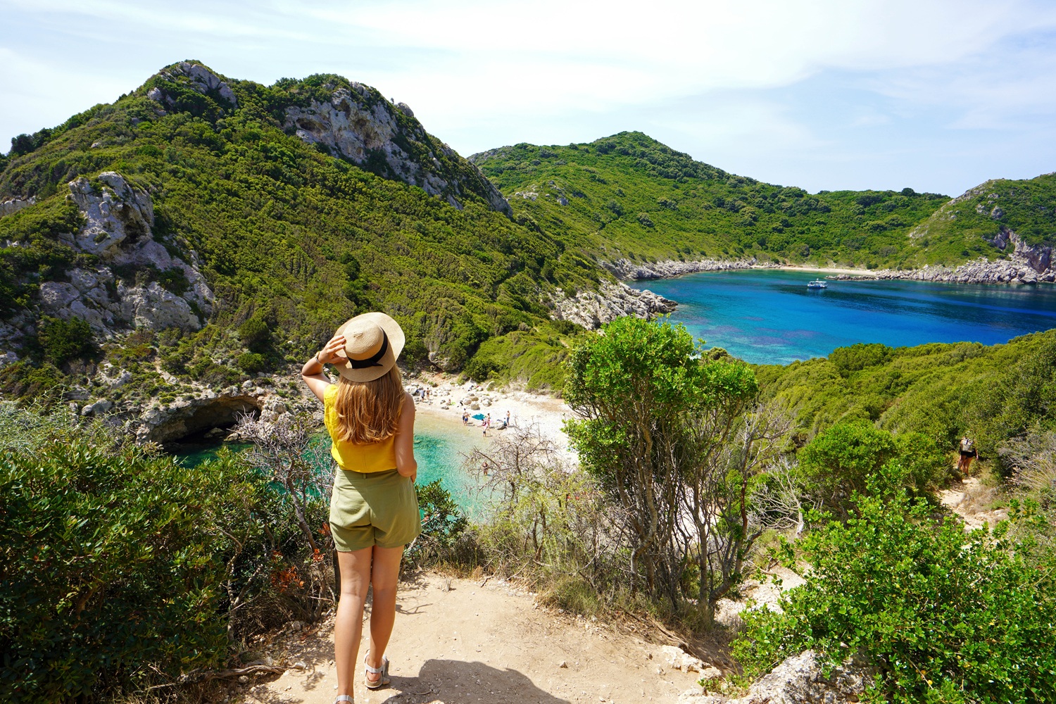 Korfu latem w wersji slow ☀️🌿 5 dni w hotelu z basenem za 1039 PLN
