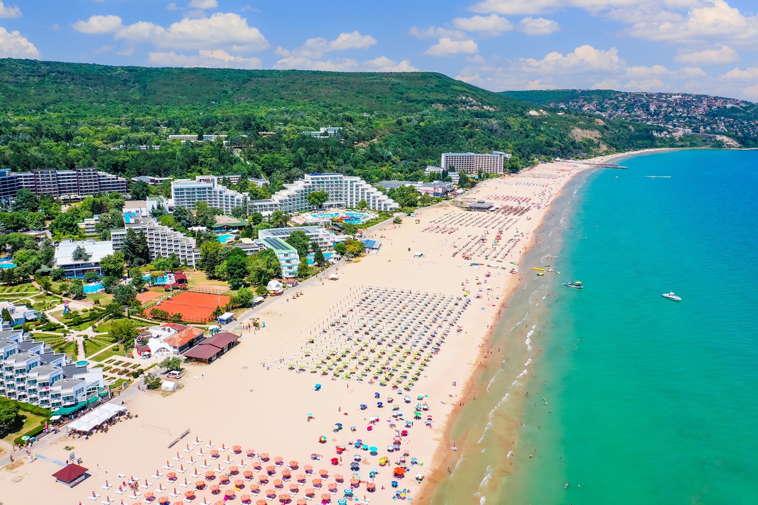 All inclusive bez nadwyrężania budżetu 🌊🏖️ Słoneczne Złote Piaski na 5 dni za 1049 PLN 😍