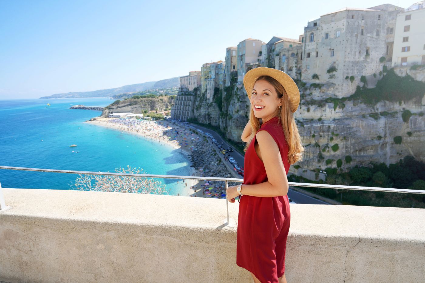 Kalabria z widokiem na morze 🌊🍋 Tydzień w 4* Santa Caterina Village za 2599 PLN
