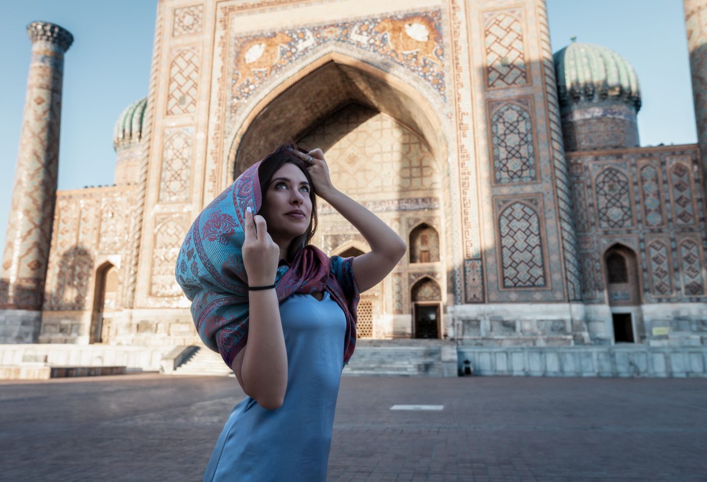 Przygoda! 🌍🤩 Uzbekistan, Kazachstan, Armenia, Mołdawia i Rumunia w jednej podróży za 1651 PLN ✈️😲