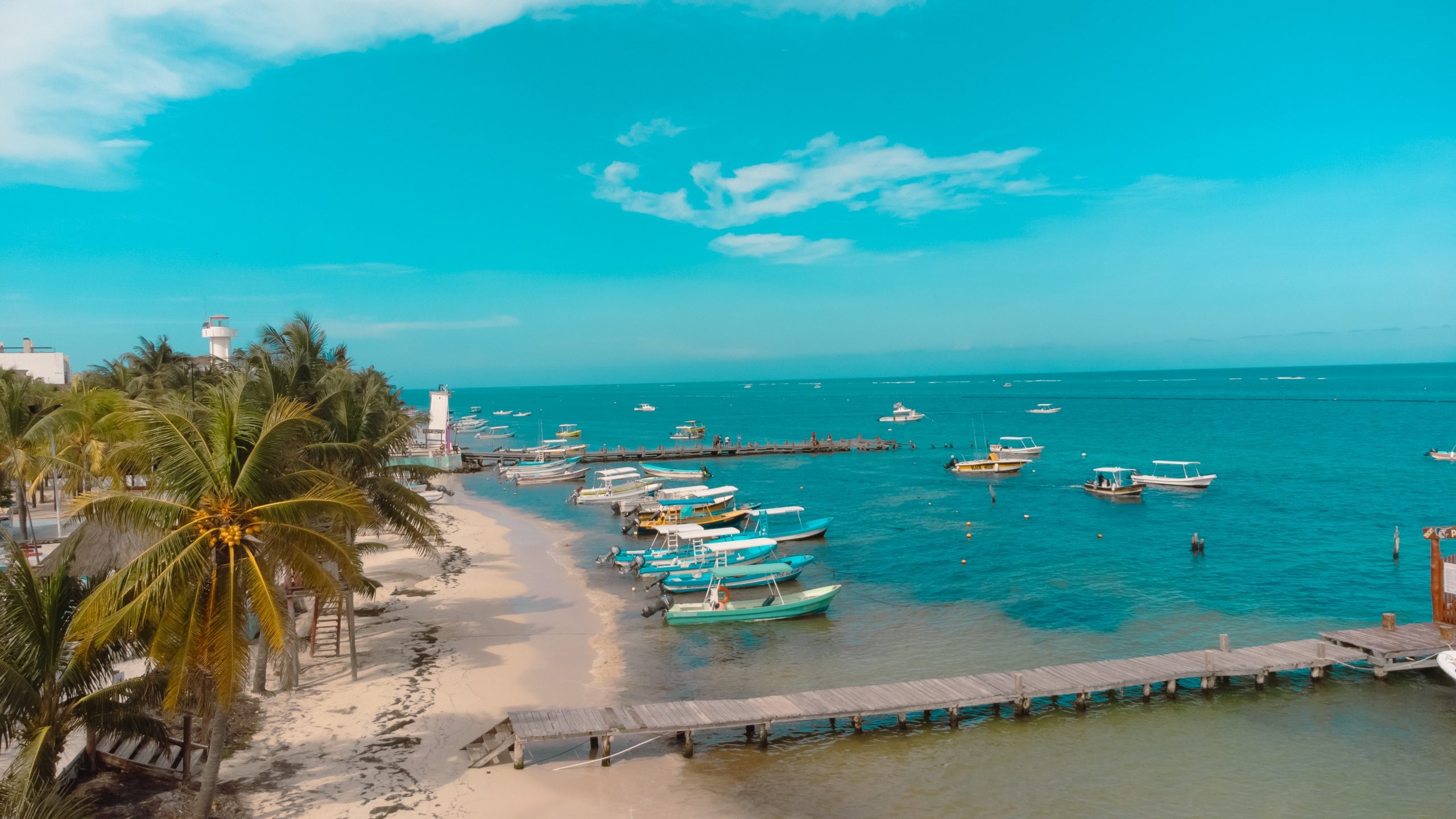Meksyk mniej znany 😍 Tanie loty do Meridy na Jukatanie od 2486 PLN 🌊🏝️