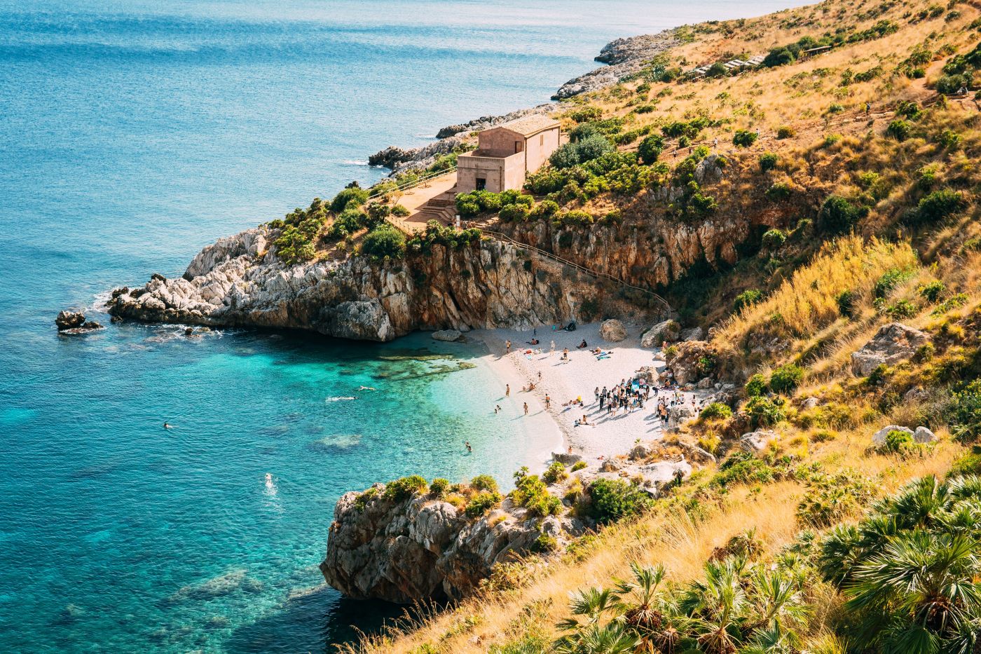 Zachodnia Sycylia w wakacje za 1782 PLN 🍋🌊 Loty do Trapani + tygodniowe noclegi 😎🏛️