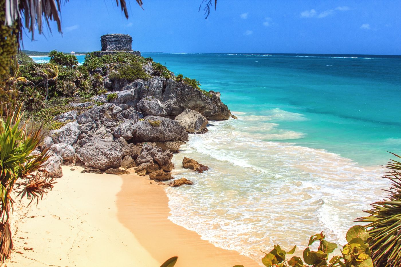 Tulum (Meksyk) na 11 dni za 2835 PLN 🌴🗿 Loty + ⭐⭐⭐⭐ noclegi z basenem typu infinity 💦👙