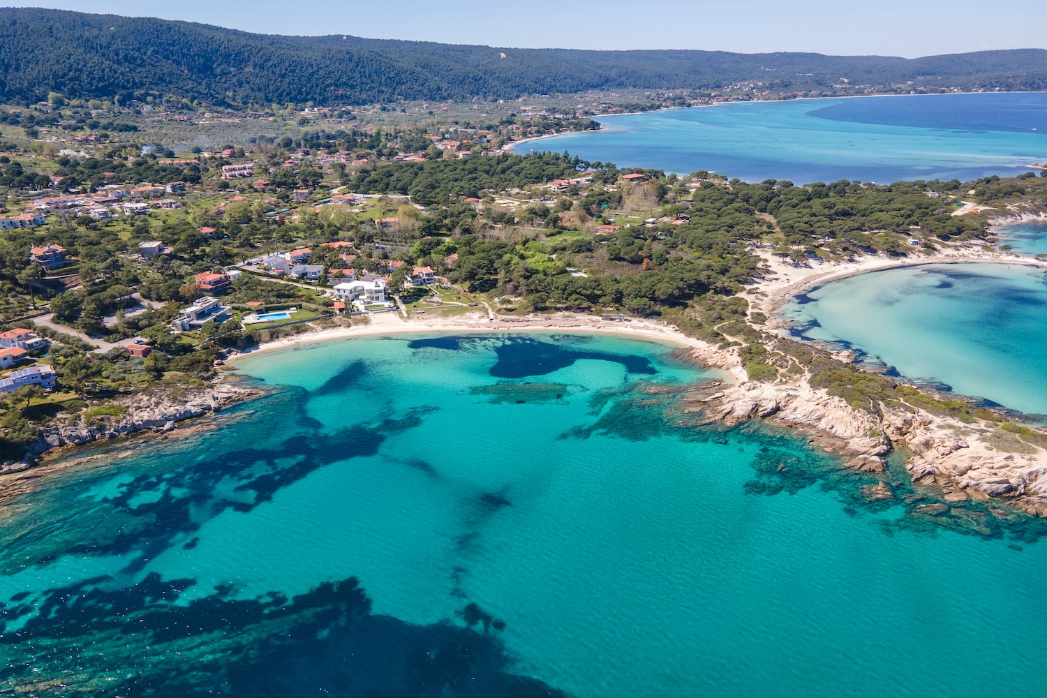 Chalkidiki all inclusive z widokiem na zatokę 🌊🍽️ Tydzień w 4* hotelu za 2079 PLN