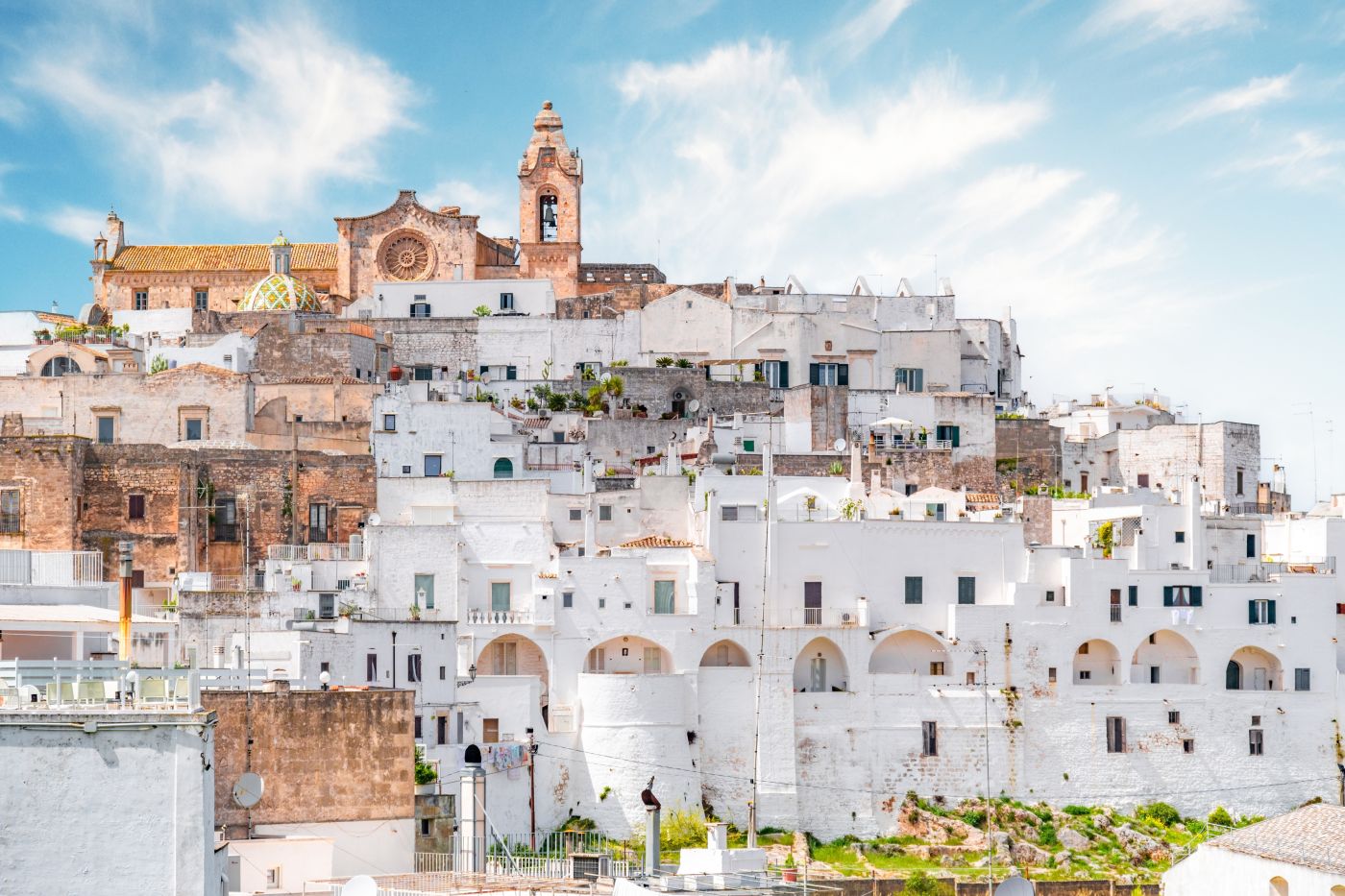 Apulia w wakacje za 873 PLN 🌞🌊 Loty do Brindisi + ⭐⭐⭐ noclegi 🍅🍕