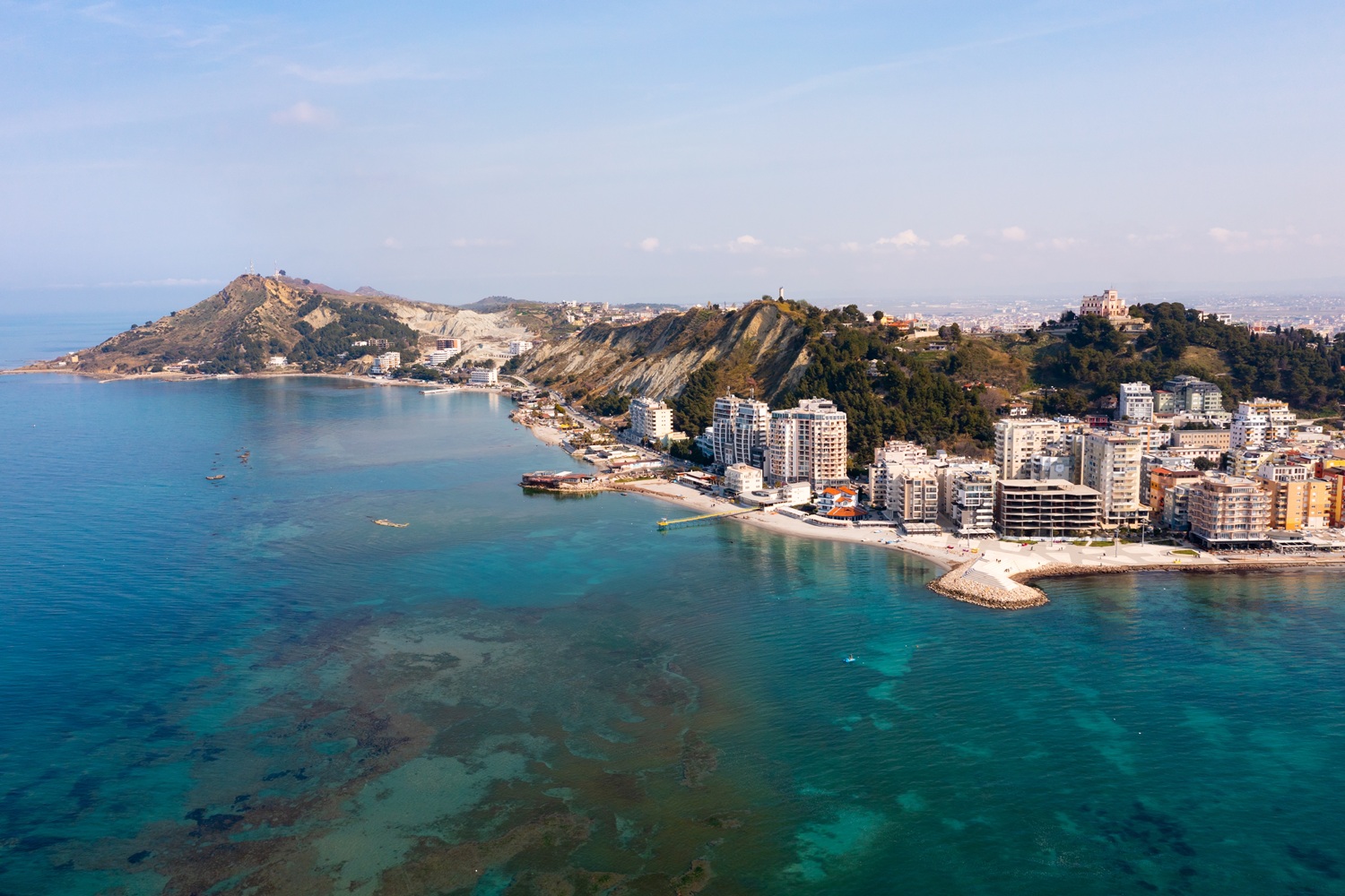 Albania all inclusive w dobrej cenie 🌊🍸 Tydzień w 4* Sunset By Seaside za 1644 PLN