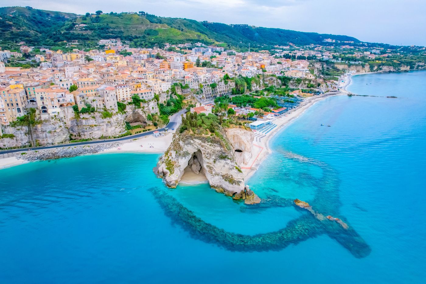 Kalabria w słońcu ☀️🌊 Tydzień w 4* hotelu ze strefą spa w Capo Vaticano za 2499 PLN
