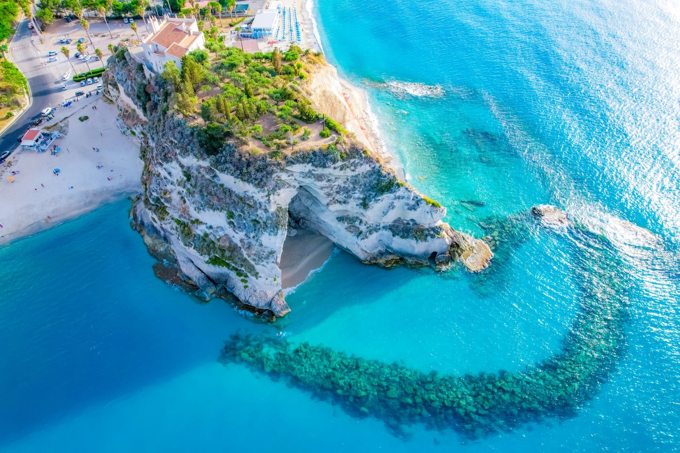 Kalabria latem z all inclusive i plażą w pakiecie 🏖️🍸 Tydzień w 4* hotelu za 2849 PLN