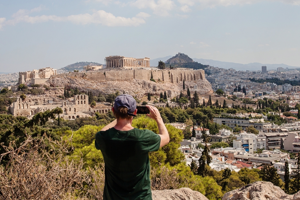 City break w Atenach za 891 PLN 🇬🇷 Loty Aegean Airlines + 4* hotel ze śniadaniami ⚡️