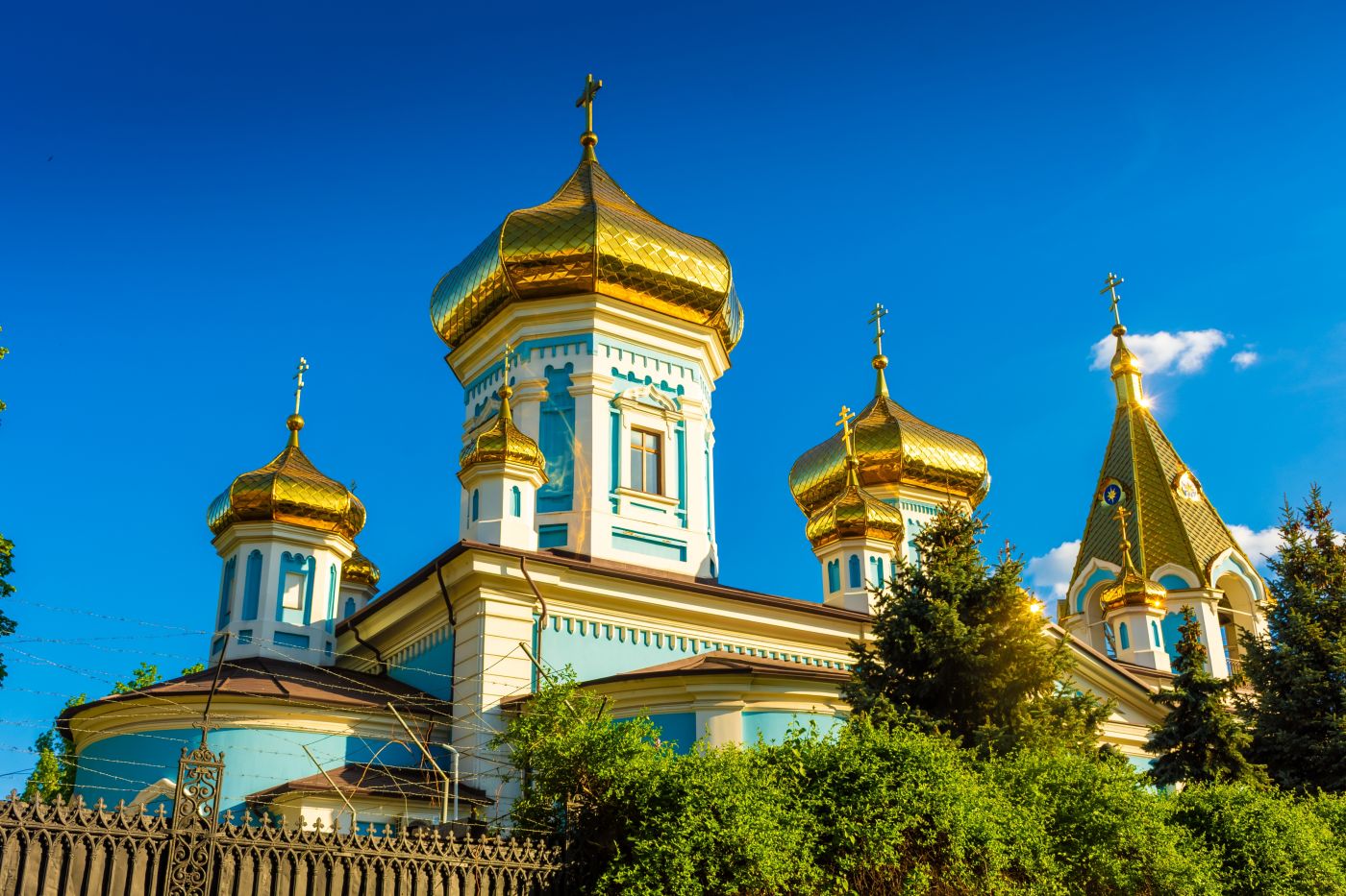 City break w Kiszyniowie za 349 PLN 🔥😮 Okołoweekendowe loty + noclegi ✈️🏨