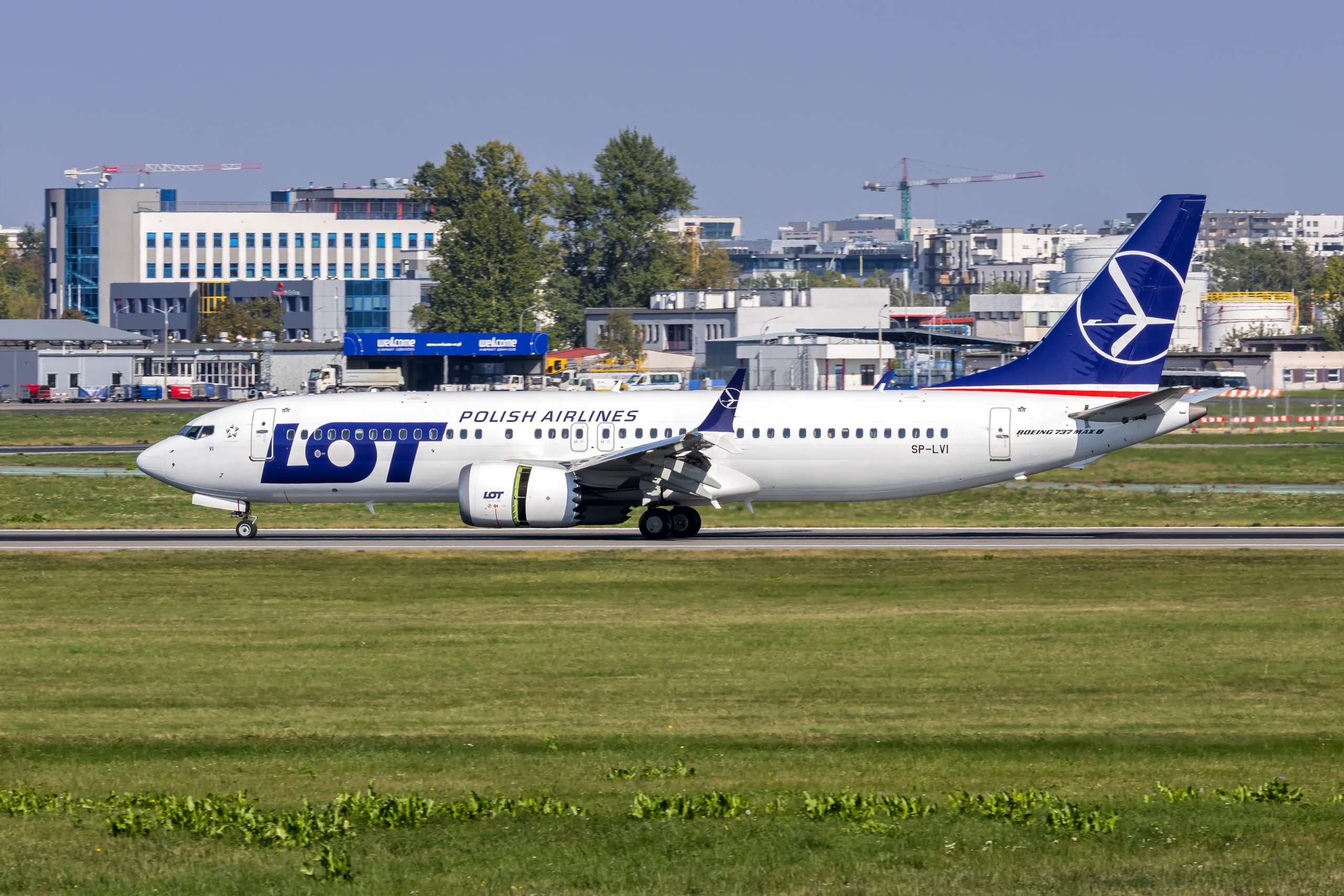 LOT przegrał walkę o 153 mln dolarów. Amerykański sąd stanął po stronie Boeinga