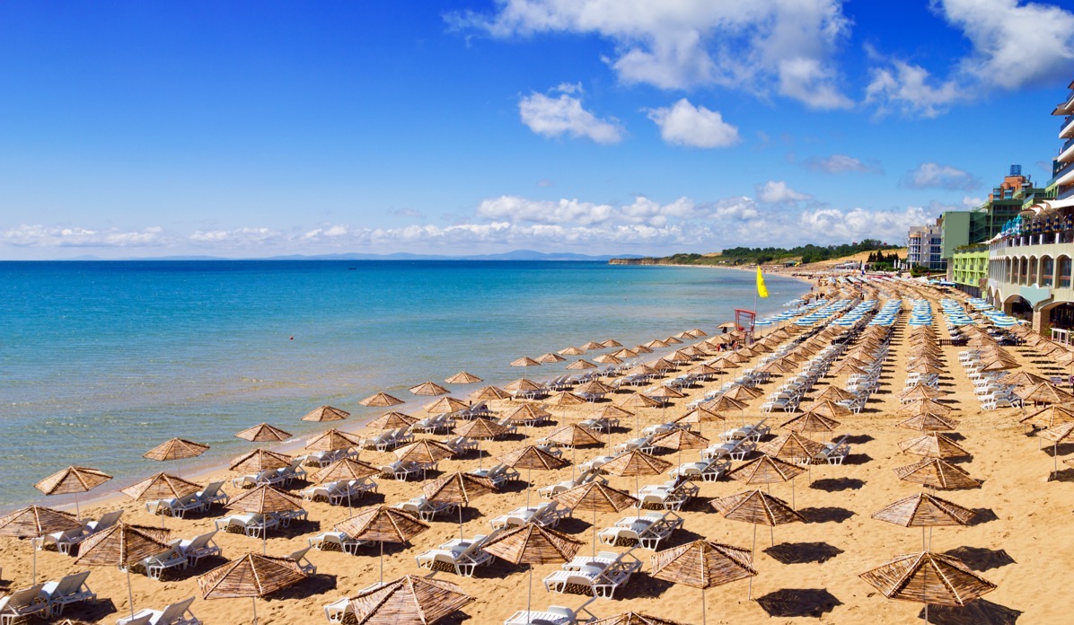 Wczasy w Bułgarii 🌊🌞 7 dni z all inclusive w 4* Sineva Beach za 1819 PLN