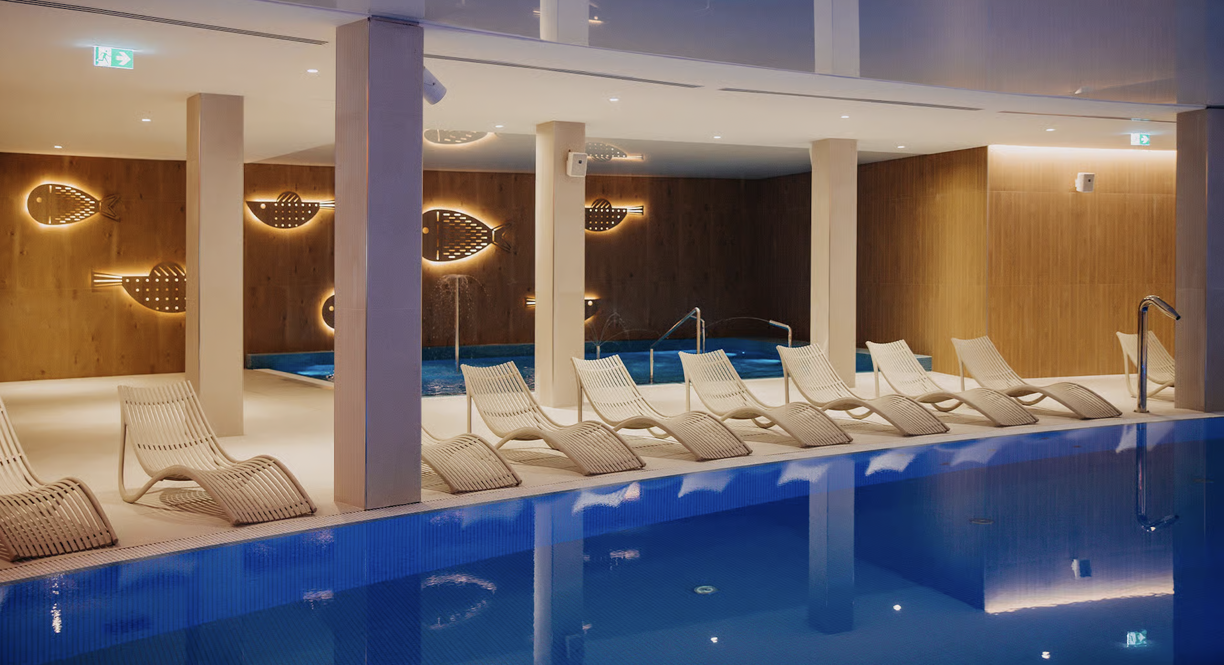 5* hotel nad Bałtykiem 🌊 Pobierowo z basenem, strefą spa i pobytem dzieci gratis