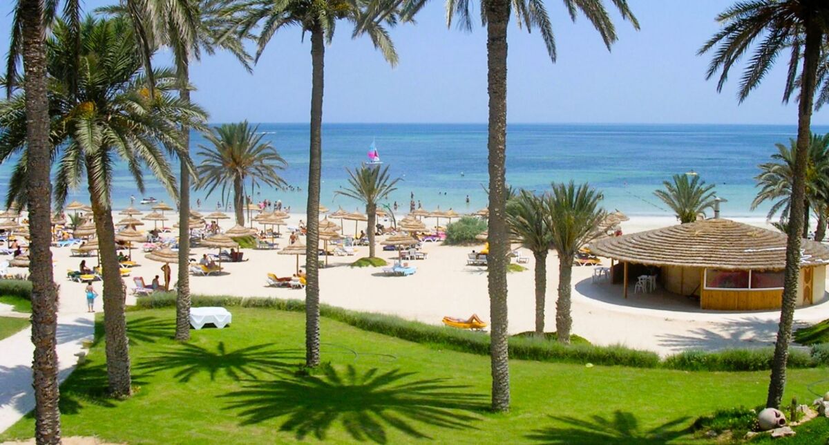 Dżerba na wakacje z all inclusive 🌴🍹 Tydzień w 4* Eden Star za 2565 PLN