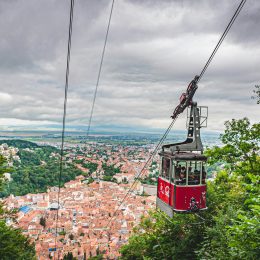 Wakacje w sercu południowej Transylwanii 🦇🏰 Wycieczka już od 497 PLN ✈️🛌