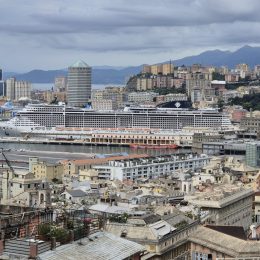 Czas na coś nowego 😎 Lato na Morzu Śródziemnym za 2775 PLN ✈️🛳️ Rejs i loty z Polski 🤩😍