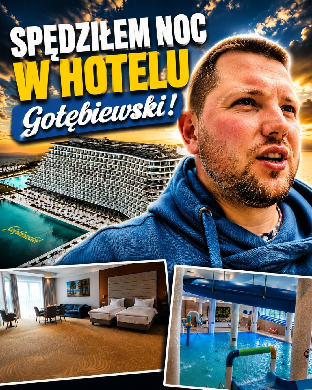 Hotel Gołębiewski