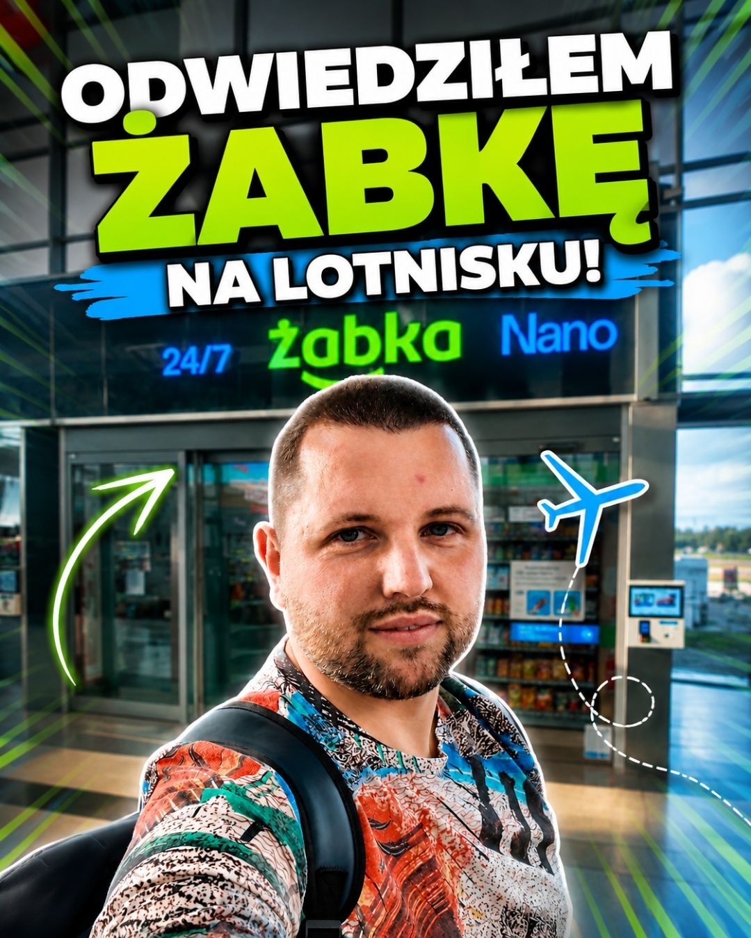 Żabka Nano we Wrocławiu