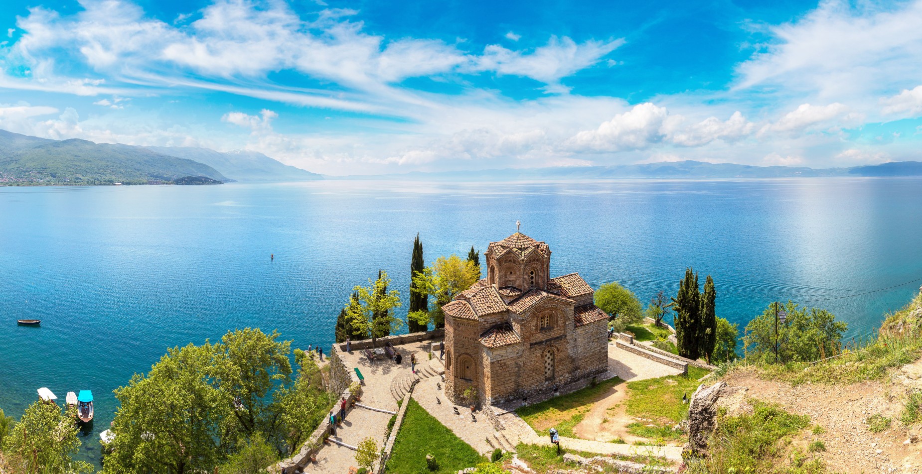 Jezioro Ochrydzkie na wakacyjny relaks 🌊✈️ 5 dni w 4* hotelu za 1099 PLN