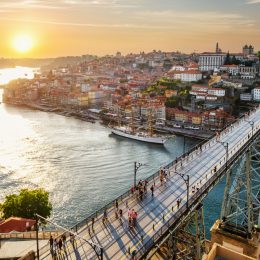 City break w Porto z winem w tle 🍷🌉 Kilka dni w Portugalii za 999 PLN