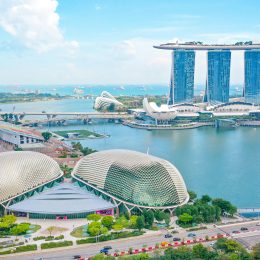 Loty Etihad Airways do Singapuru z Warszawy od 2556 PLN ✈️🧳 Oferta first minute