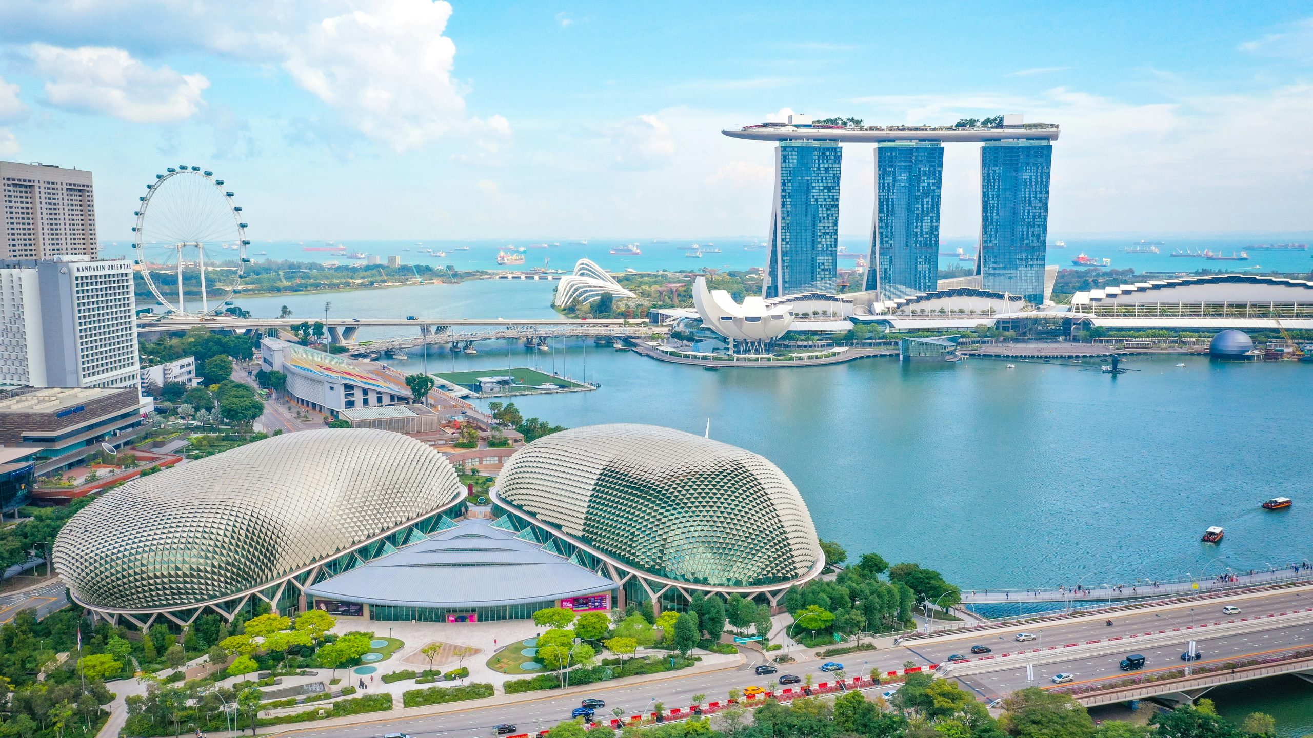 Loty Etihad Airways do Singapuru z Warszawy od 2556 PLN ✈️🧳 Oferta first minute