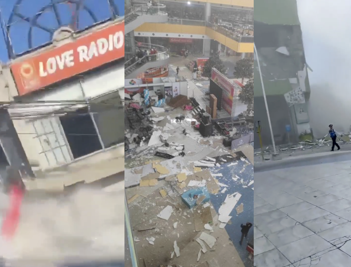 Silne trzęsienie ziemi na Filipinach! Wydano ostrzeżenie przed tsunami dla kilku krajów w Azji i Oceanii
