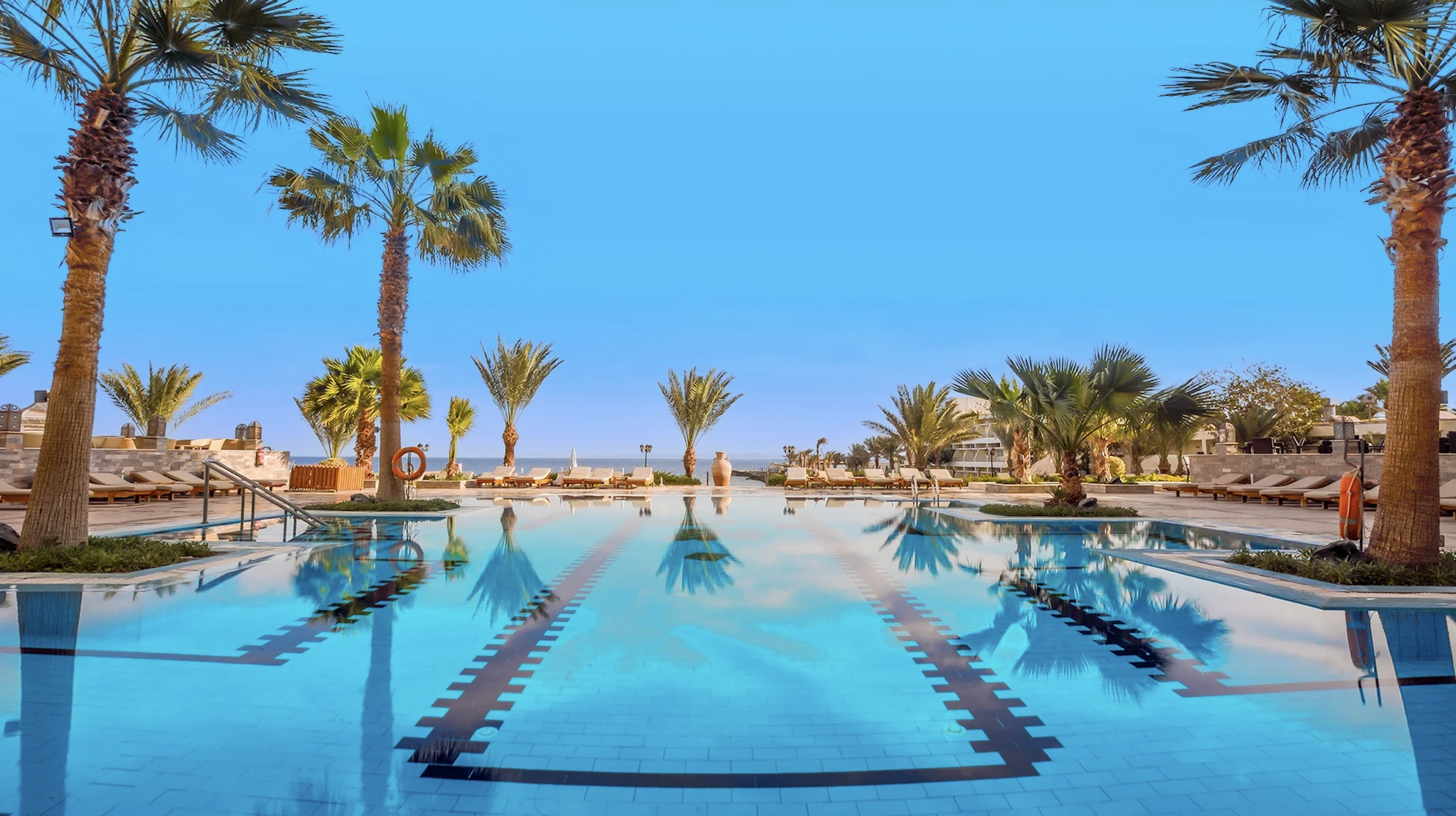 Morze Czerwone, biała plaża 🌊🏖️ All inclusive w 4* hotelu w Hurghadzie za 2699 PLN