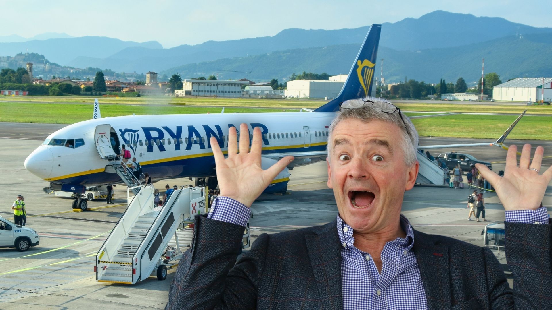 Ryanair ostro atakuje UE w sprawie bagażu podręcznego. „Każą reklamować droższe bilety”