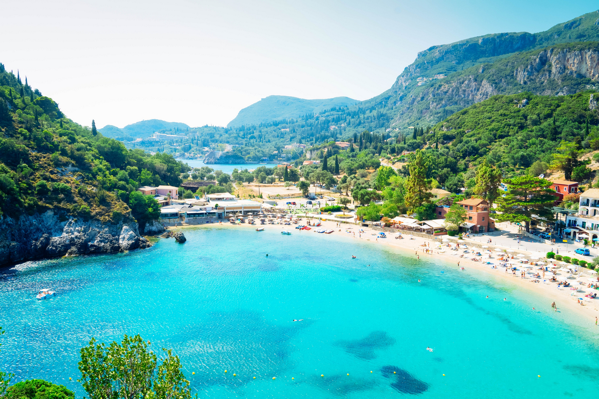 Korfu z widokiem na Morze Jońskie 🌊🍹 7 dni z all inclusive w 4* hotelu za 2829 PLN