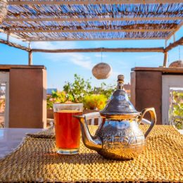 Przywitaj wakacje w Maroku 🌴💆🏽 Tydzień w 4* hotelu w Marrakeszu za 2609 PLN