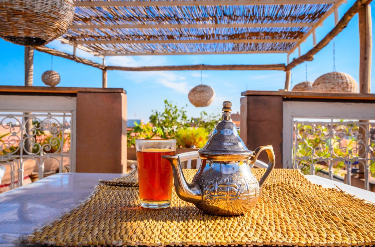 Przywitaj wakacje w Maroku 🌴💆🏽 Tydzień w 4* hotelu w Marrakeszu za 2609 PLN