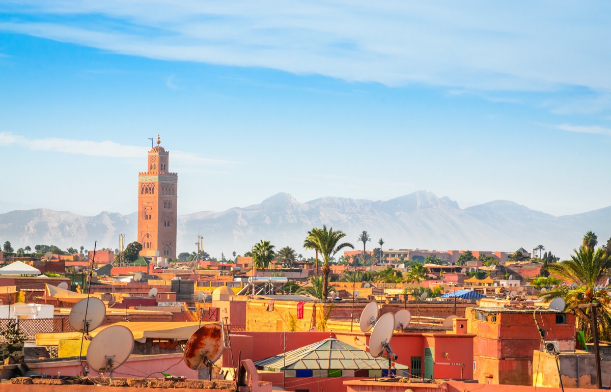 Riad w sercu Marrakeszu na wakacje 🕌🌅 7 dni w 4* hotelu za 1799 PLN