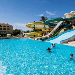 Lato na wypasie 🌤️😎 Urlop w hotelu z parkiem wodnym i all inclusive za 1735 PLN 👙🌊💦