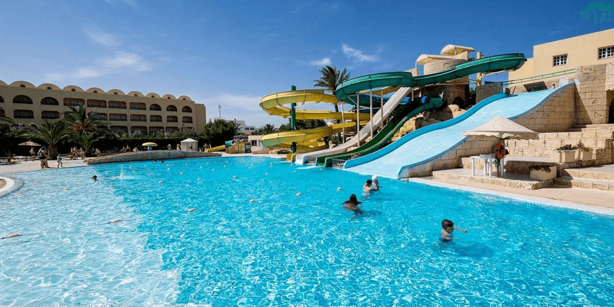 Lato na wypasie 🌤️😎 Urlop w hotelu z parkiem wodnym i all inclusive za 1735 PLN 👙🌊💦
