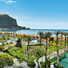 Sułtański start wakacji w Alanyi 🌊🏖️ Tydzień w 4* hotelu z all inclusive przy Plaży Kleopatry w Turcji od 2599 PLN 😍