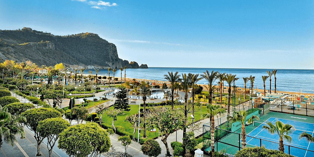 Sułtański start wakacji w Alanyi 🌊🏖️ Tydzień w 4* hotelu z all inclusive przy Plaży Kleopatry w Turcji od 2599 PLN 😍