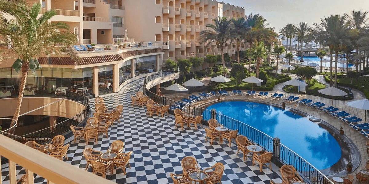 Letnie słońce nad Morzem Czerwonym 🌊🐠 Tydzień w 5* hotelu w Egipcie z all inclusive za 2539 PLN 🤩