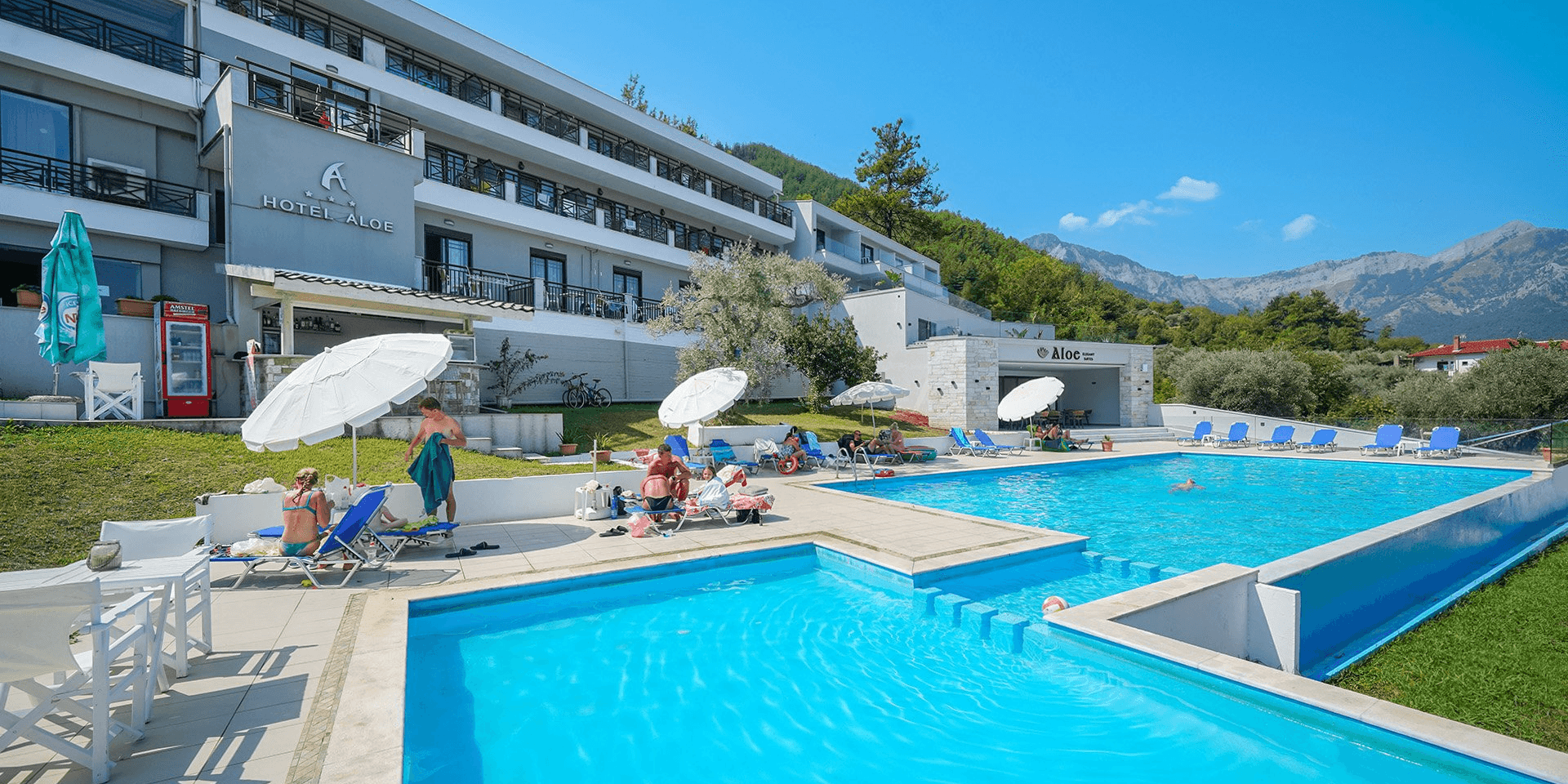 Tydzień na greckiej wyspie z wyżywieniem za 1829 PLN 🏖️🌊