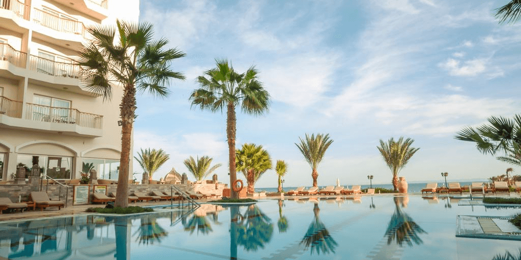 Lato nad Morzem Czerwonym 🌊☀️ Tydzień z all inclusive w ⭐⭐⭐⭐ hotelu za 1740 PLN