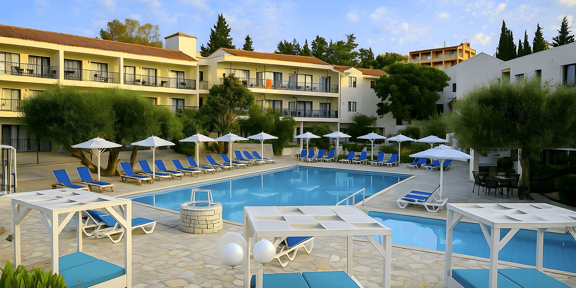 Greckie all inclusive 🌤️🍸👣 Tygodniowy wypoczynek za 1999 PLN